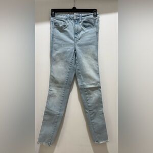 Light Blue Women's Jeans